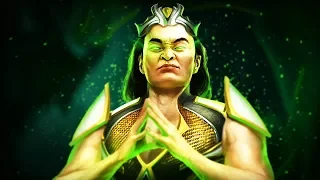 MORTAL KOMBAT 11 - SHANG TSUNG ENDING @ 1080p (60ᶠᵖˢ) ᴴᴰ ✔