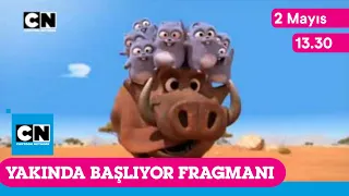 Grizzy ve Lemmingler'in yepyeni bölümleri, 2 Mayıs'ta başlıyor! (Mayıs 2022) [CN]