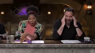 EXU: Calamity but it's just Aabria and Travis reacting (Pt. 1)