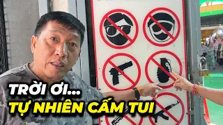 8 Sang tá hỏa khi "bị cấm" vào khu chợ mới Nam Vang, lý do là gì...?