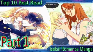 Top 10 Best Manga/Manhwa/Webtoon Isekai Romance [Part 1] 2020 [REMADE] RECOMMENDATION!