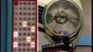 Lotto 649 December 6 1986
