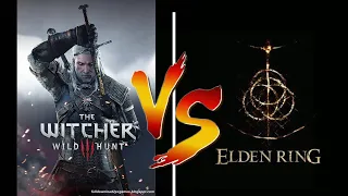 Elden Ring VS Witcher 3 Wild Hunt