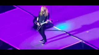 MEGADETH ☠️ TORNADO 🌪 OF SOULS 🔥 MÉXICO 🇲🇽 CITY 🤘🏿 2024