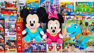 Satisfying with Unboxing Disney Minnie Mouse Toys Doctor Playset | Review Toys ASMR