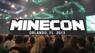 Minecon 2013 in 12 Minuten