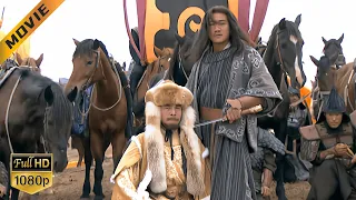 [Movie] The rebel leader missed a kung fu hero, but he turned the tide of the battle on his own!