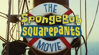 Lost Media Category # 96: The SpongeBob SquarePants Movie (Partially Found Deleted Scenes; 2004)