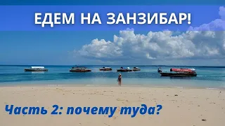 Едем на Занзибар! Часть 2: преимущества и нюансы отдыха на острове