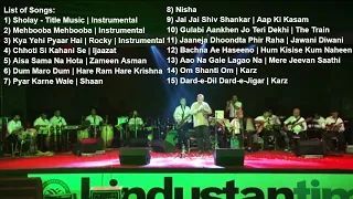 R D Burman Superhits || Full Concert