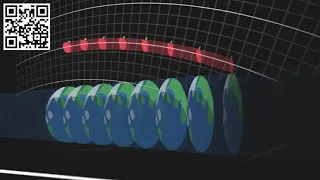 Vizualizace Obecné teorie relativity CZ titulky