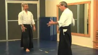 Moonsensei:  Aikido, Creating a  Larger Space