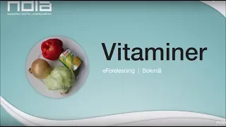 Vitaminer