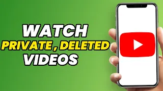 How To Watch Private and Deleted Videos on YouTube in 2023 (BEST WAY)