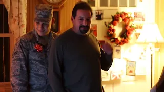 Military Mom Surprises Daughter