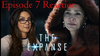 Donkeyballs- Reaction & Discussion of The Expanse, Episode 7, “Windmills”