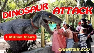 Dinosaurs Park, Chhat Bir Zoo Chandigarh 2021, Chandigarh Zoo, Banur
