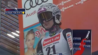 Skoki Polek - PŚ Oberstdorf HS137 - 02.02.2020