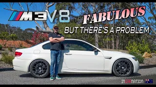 BMW M3 (2007) V8 MANUAL / Why this is the M3 you need in your garage