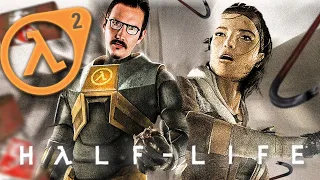 ALYX ÇA GLISSE 👩‍🦱 | Half-Life 2 #02