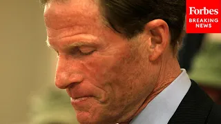 'Beware Of What It Will Do': Richard Blumenthal Asks Experts About Threat Of Artificial Intelligence