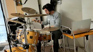 Now we are free-Hans Zimmer (The Gladiator) DrumCover