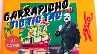 Carrapicho - "Tic Tic Tac" - (Cover by Cory "AI" Tylor)