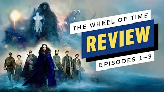 The Wheel of Time: First 3 Episodes Review