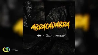 Rexxie, Naira Marley and Skiibii - Abracadabra (Official Audio)