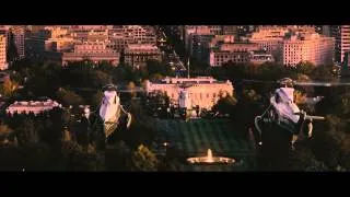 Штурм Белого дома White House Down Русский трейлер