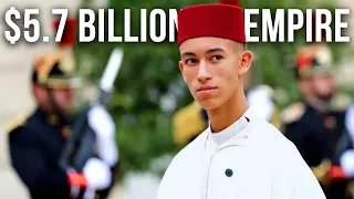 Prince Moulay Hassan: The World's Richest Teenager