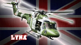 Westland Lynx - Do you admire the design, aesthetic, and functionality of this fastest helicopter?