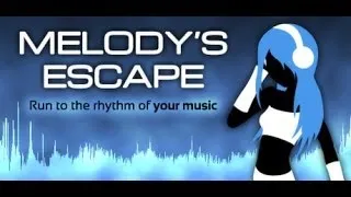 Melody's Escape Gameplay (X ray dog - Runaway)