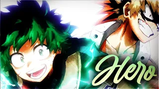 Heroe [AMV] Boku no Hero Academia: Heroes Rising