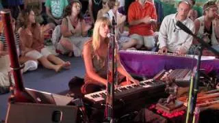 Deva Premal & Miten with Manose and Friends - Om Asatoma Live (originally on The Essence)