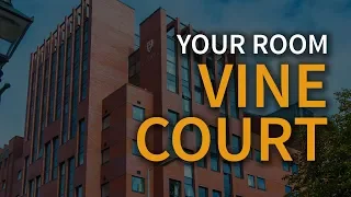 Vine Court - Your Room Guide