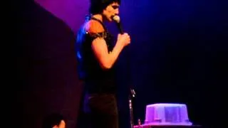 The Rocketeer Live - Foxy Shazam - House of Blues - Boston, MA