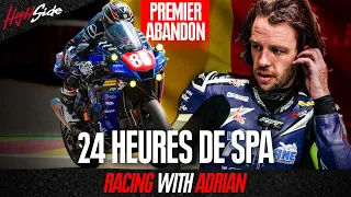 24 Heures de Spa 2023 - Racing With Adrian