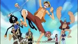 Teenage Dream- One Piece AMV
