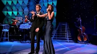 Michael Bublé and Laura Pausini - You'll Never Find Another Love Like Mine