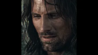 Aragorn solo fiction caracter | LOTR edit | Aragorn edit | Lord of the rings edit