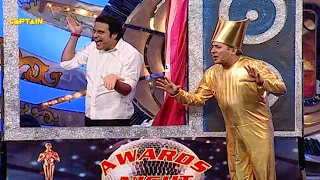 सुदेश बना गोल्डन मैन दिखाया अपना टैलेंट🤣Comedy Circus Mahasangram - Episode - 12.Comedy