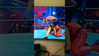 Seth Rollins vs Shinsuke Nakamura Part 2 (SETH WON!!!)... #shorts #wwepayback #wwepayback2023