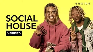 Social House "Magic In The Hamptons" Official Lyrics & Meaning | Verified