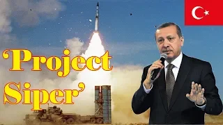 Turkey Kicks Off Project To Develop Long Range Air Defense System