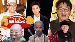 Jika Usia Telah Bicara! Beginilah 7 Transformasi Artis Film Boboho Dulu dan Sekarang