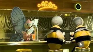 McDonalds Bee Movie 2007