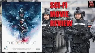 THE BLACKOUT ( 2019 Aleksey Chadov ) aka Аванпост Sci-Fi Movie Review