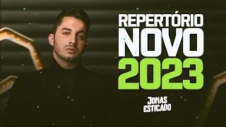 JONAS ESTICADO - AGOSTO 2023 - 20 MÚSICAS NOVAS (REPERTÓRIO ATUALIZADO) CD FORRÓ 2023