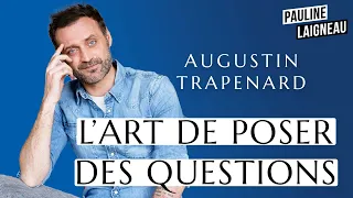 Augustin Trapenard, critique littéraire et journaliste culturel | Pauline Laigneau